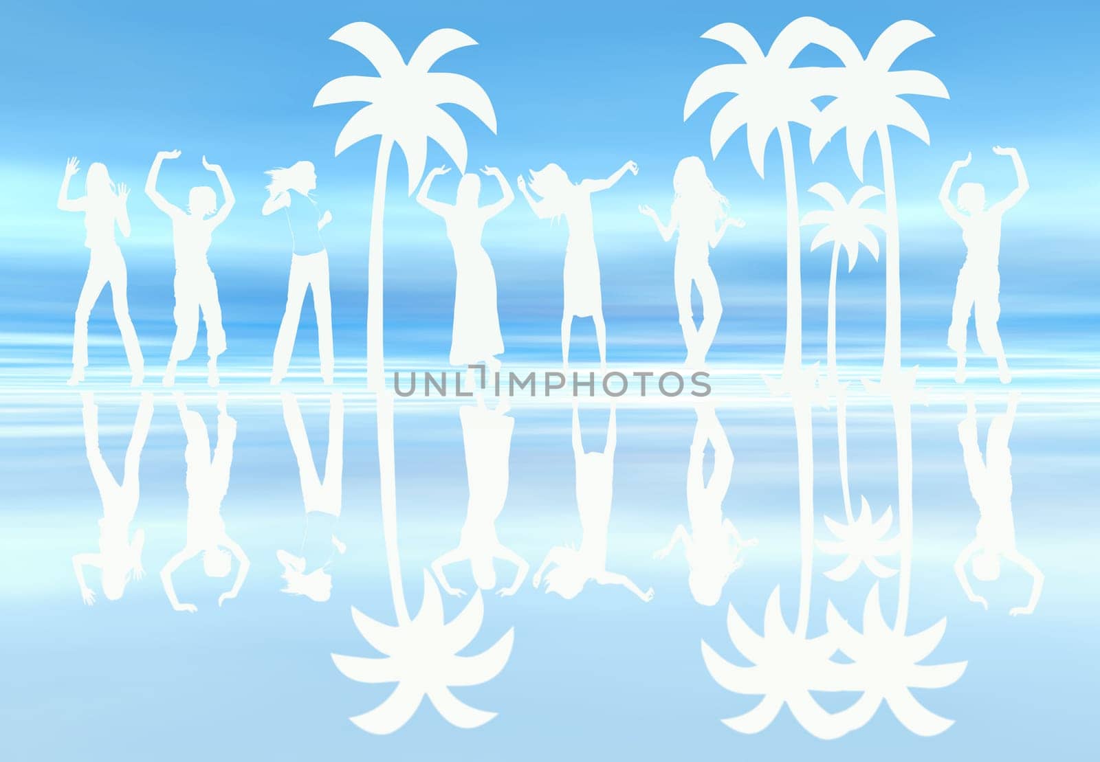 Beach party