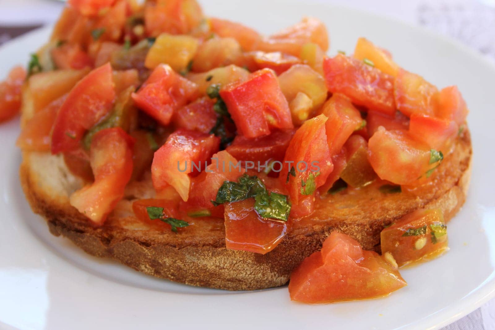 Bruschetta