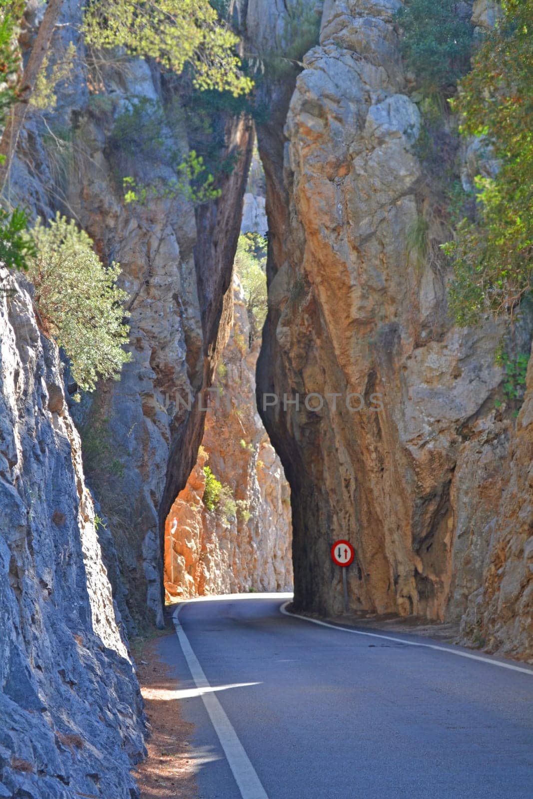 Street or road