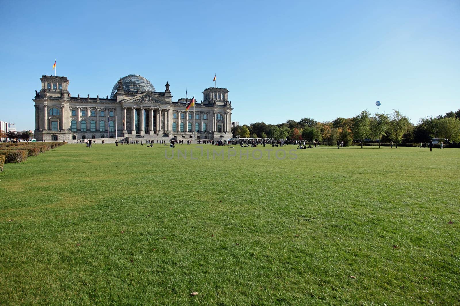Berlin Reichstag