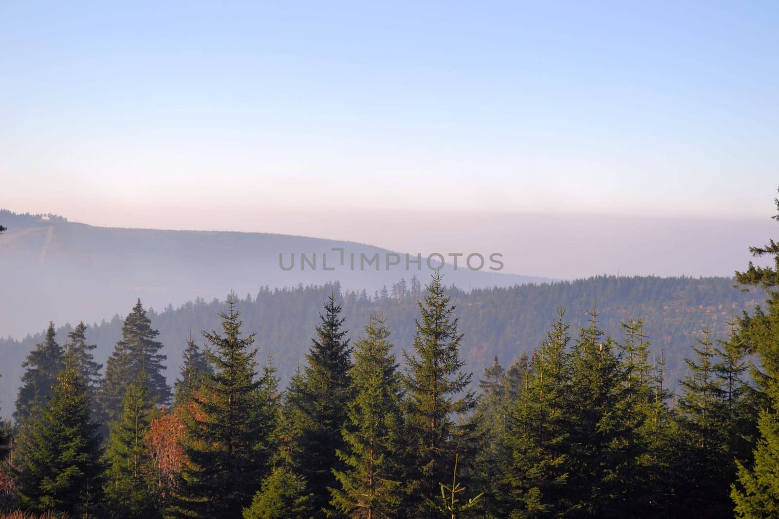 View from the Brocken
