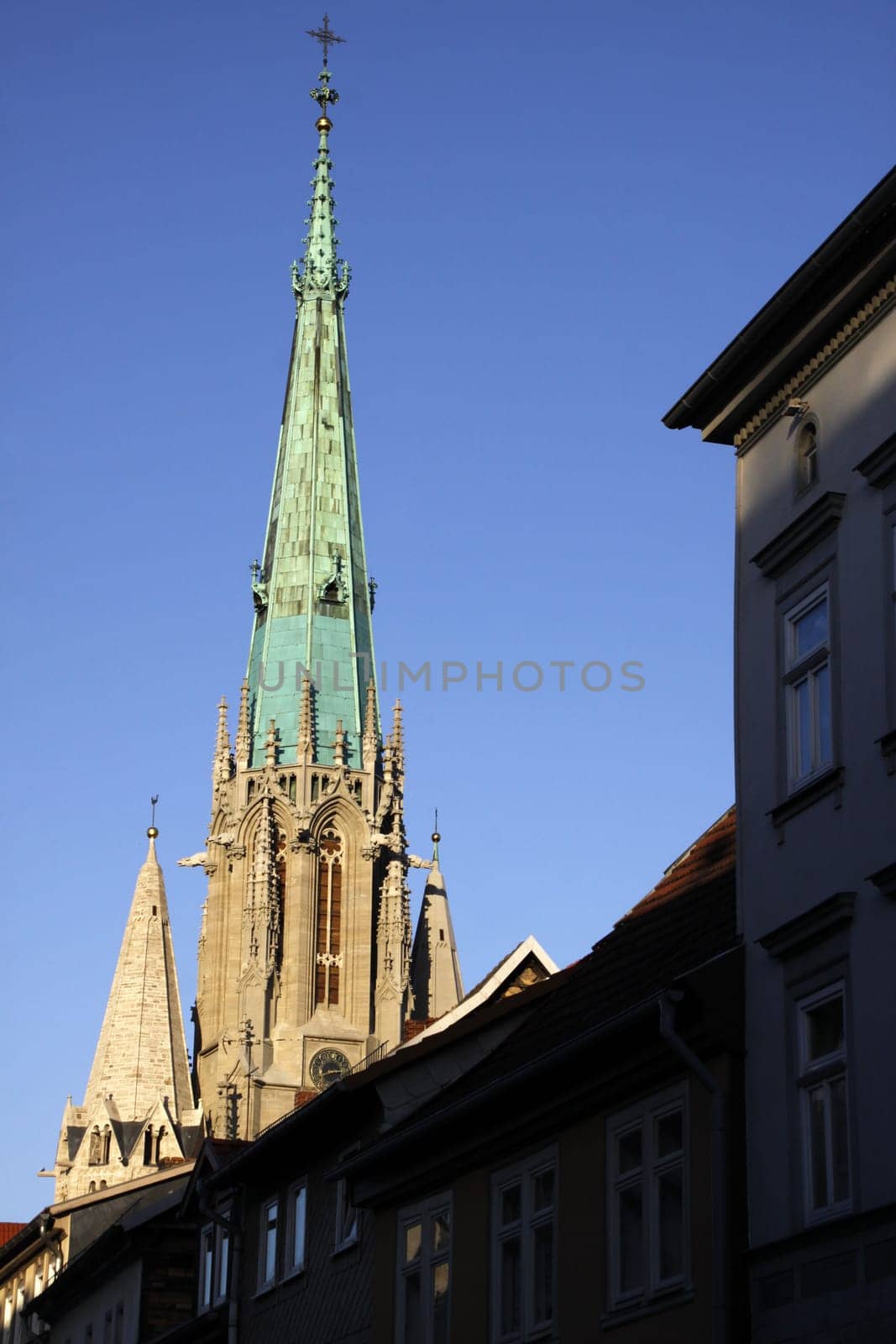 St. Mary's Church Mühlhausen (Thuringia)