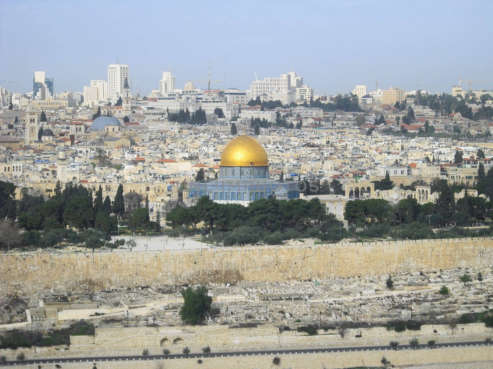 Dome of the Rock