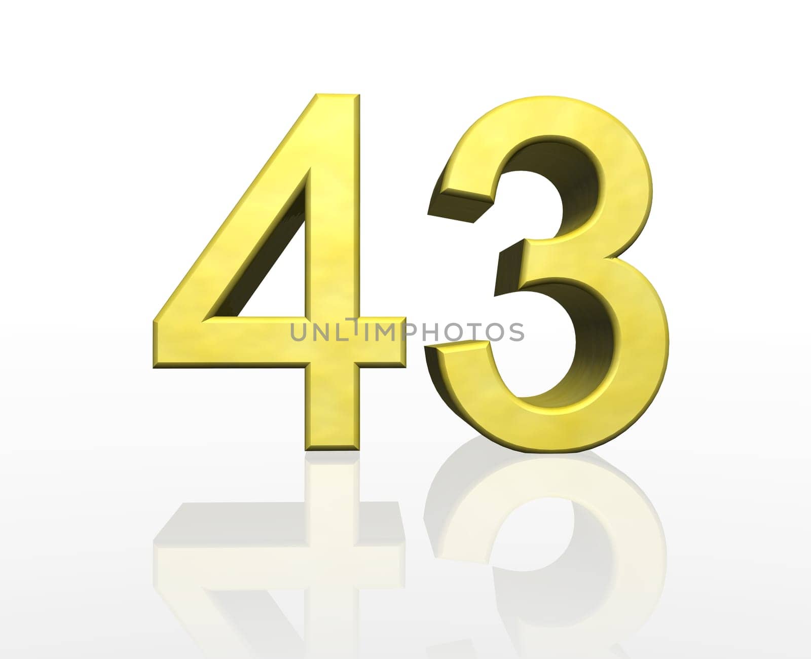 43
