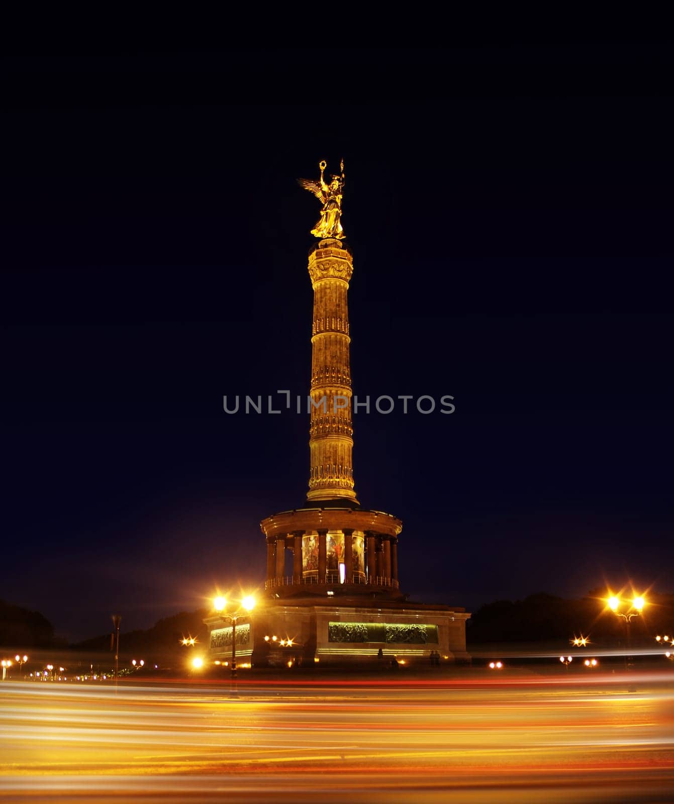 Victory Column,Berlin