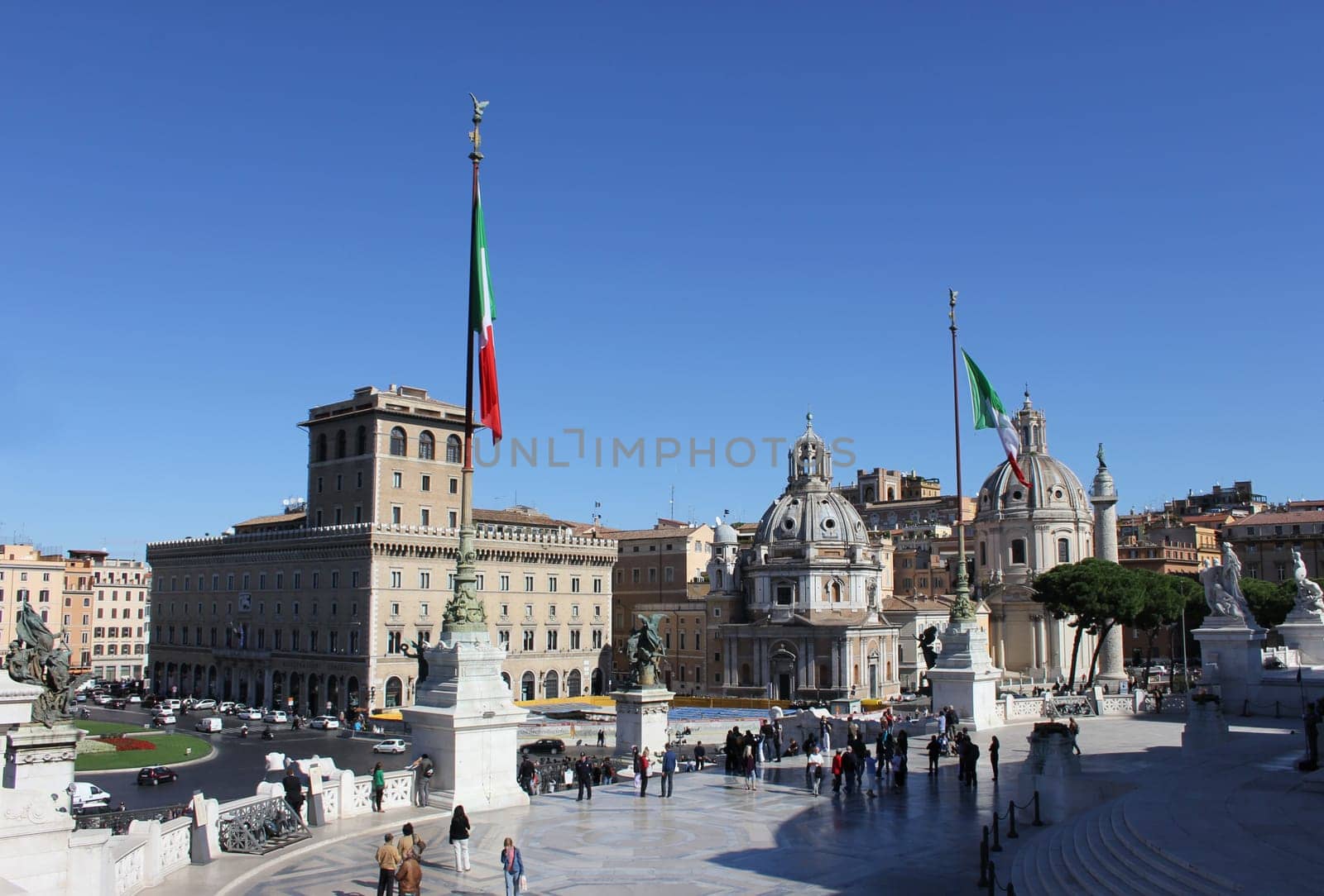 Piazza Venezia
