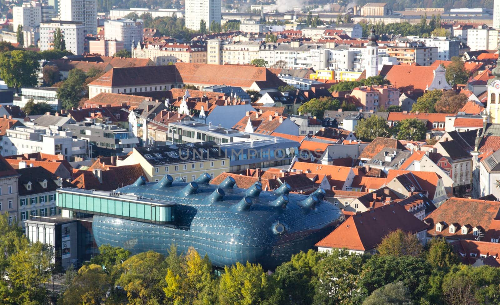 Graz Kunsthaus