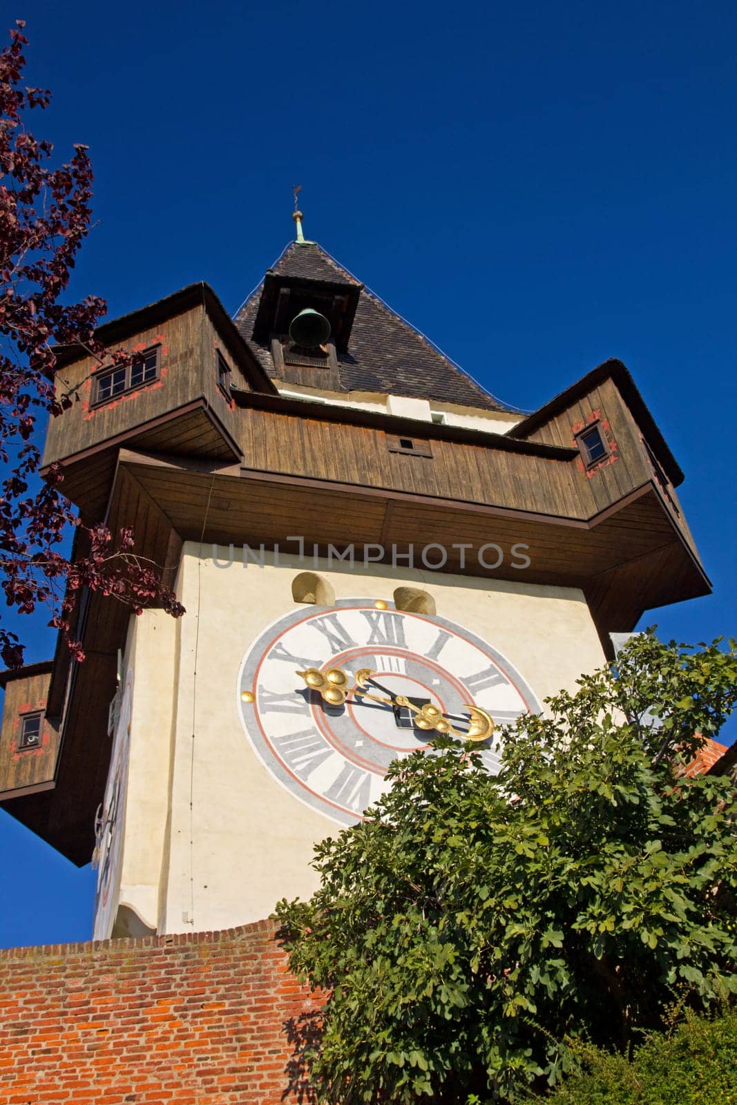 Graz Clock Tower