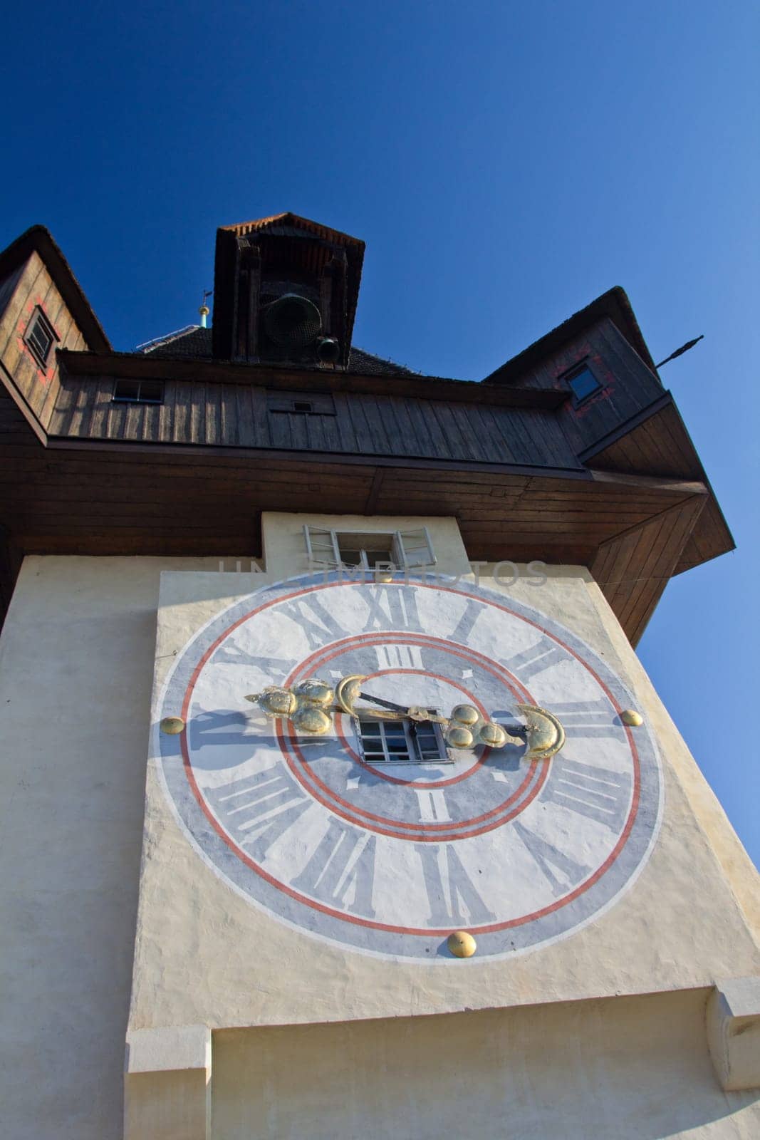 Graz Clock Tower