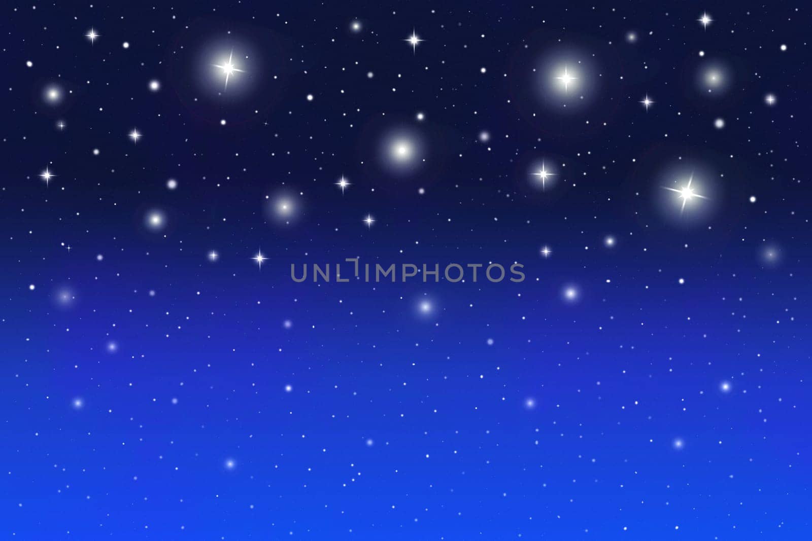Starry sky