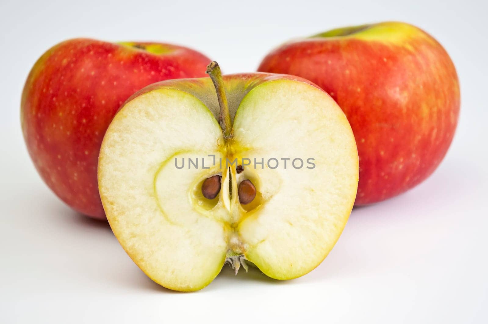 Apples without (New York)