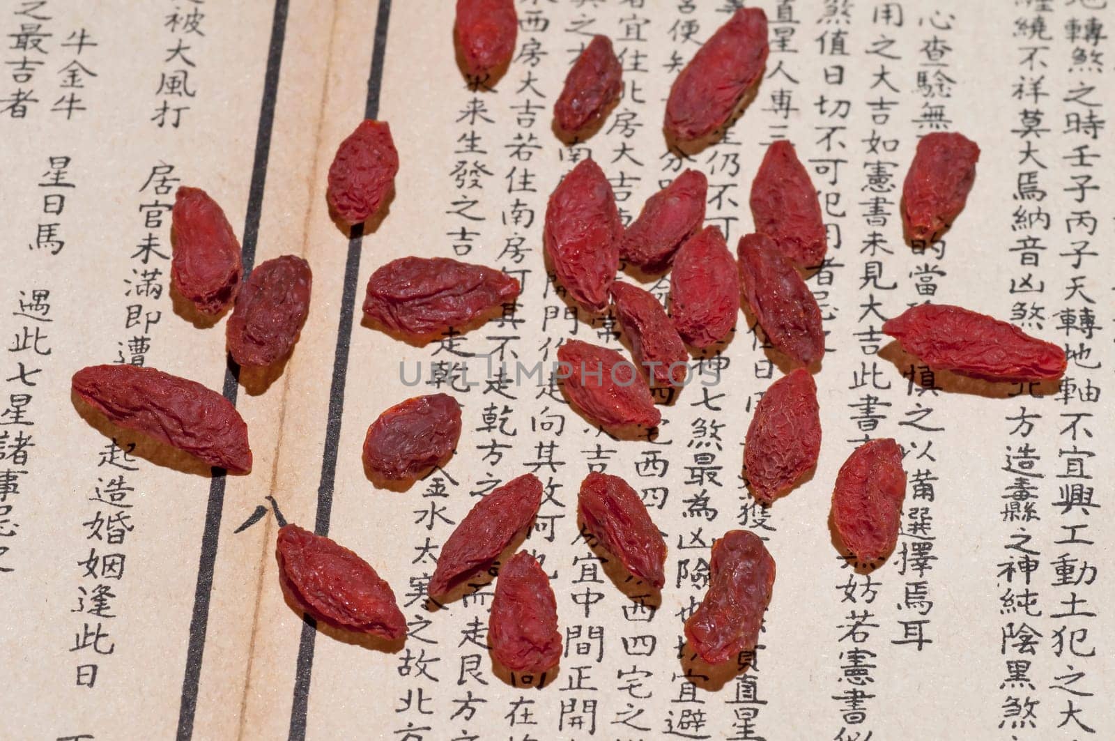 Goji Berries