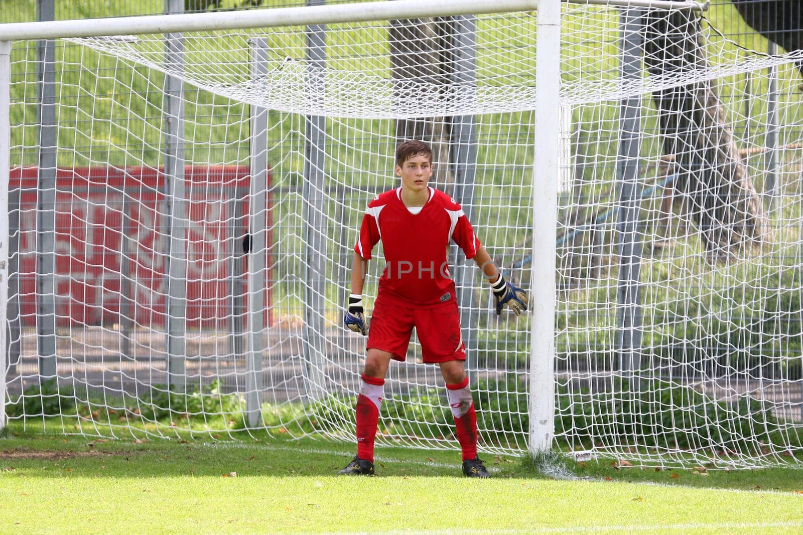 Keeper