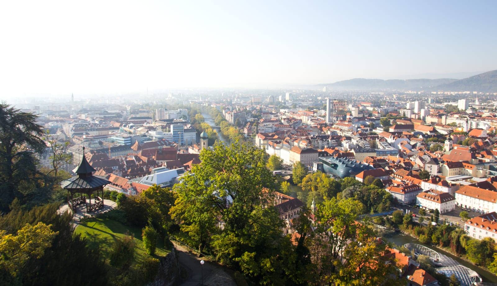Graz Schlossberg