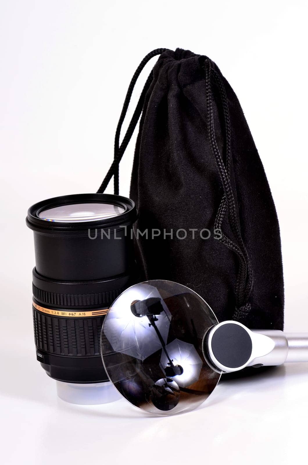 Lens Magnifier