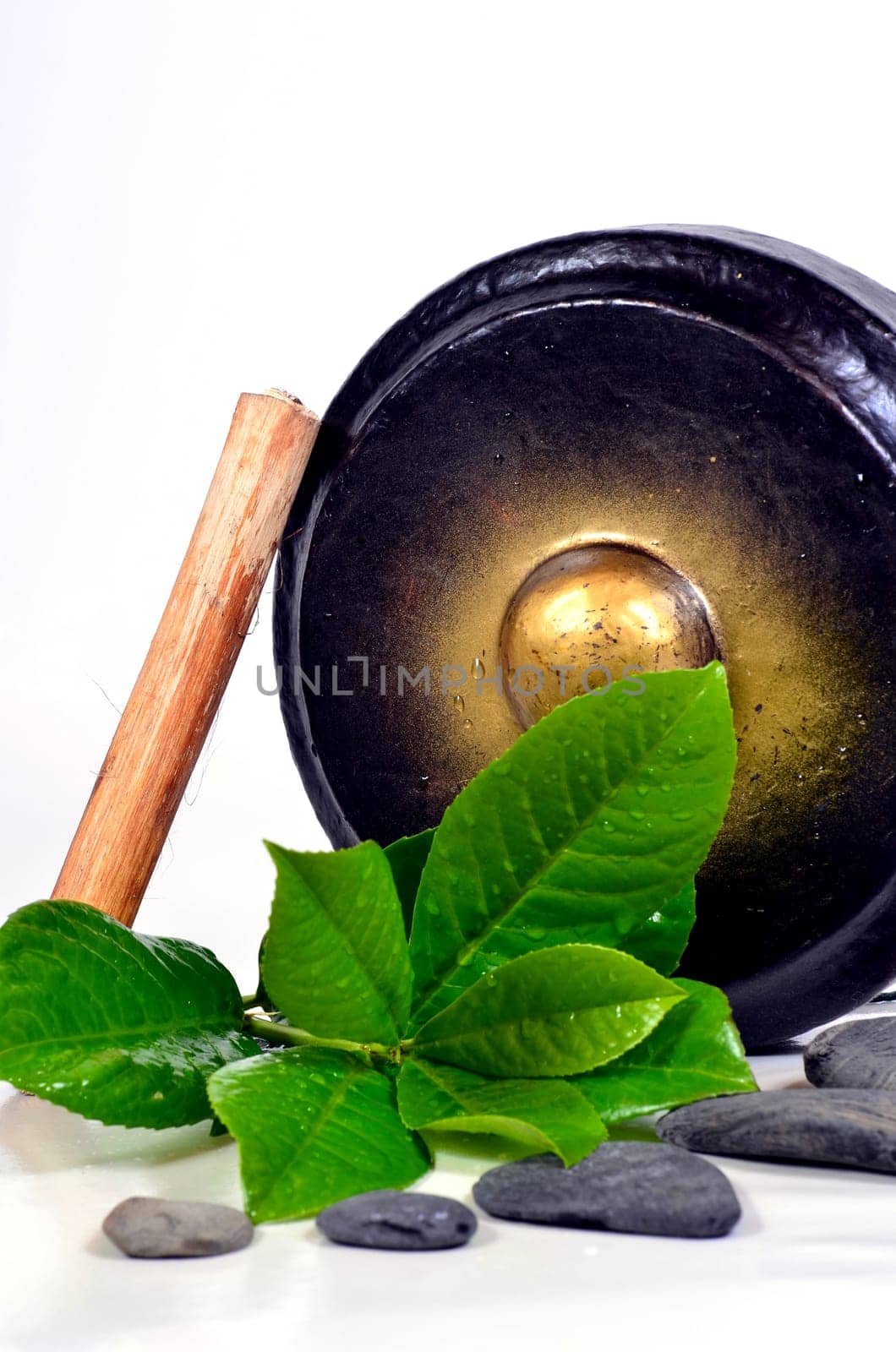 Wellness Gong Stones Massage