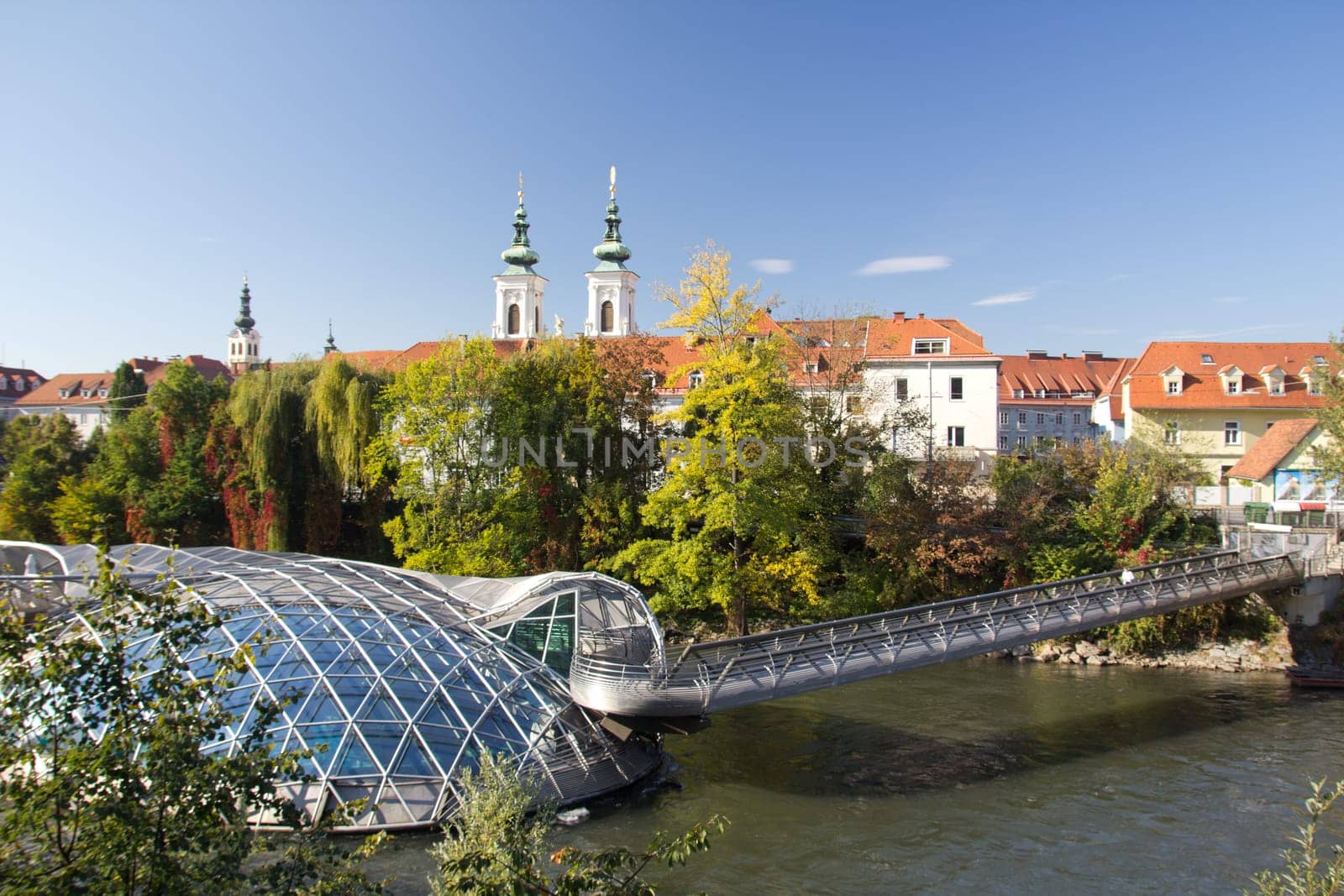 Graz Murinsel