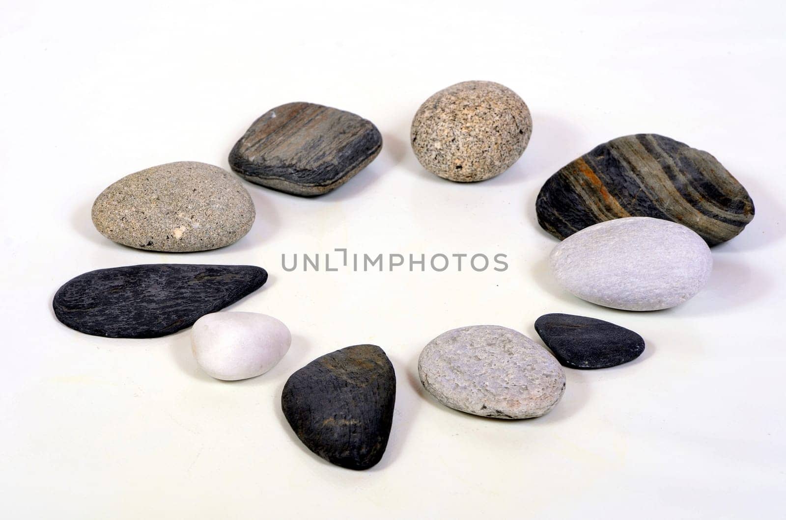 Wellness Gong Stones Massage