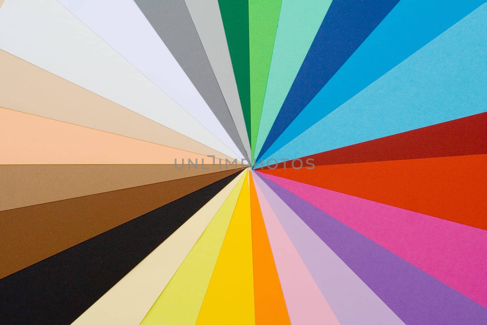 colourful background of multicolours