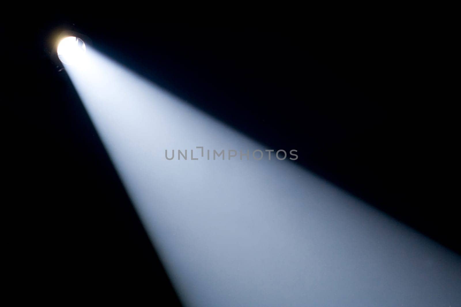 spotlight beam