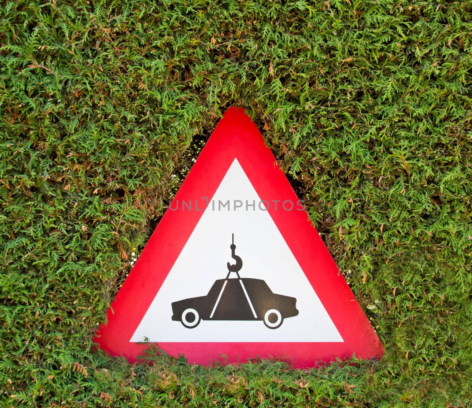 Traffic sign