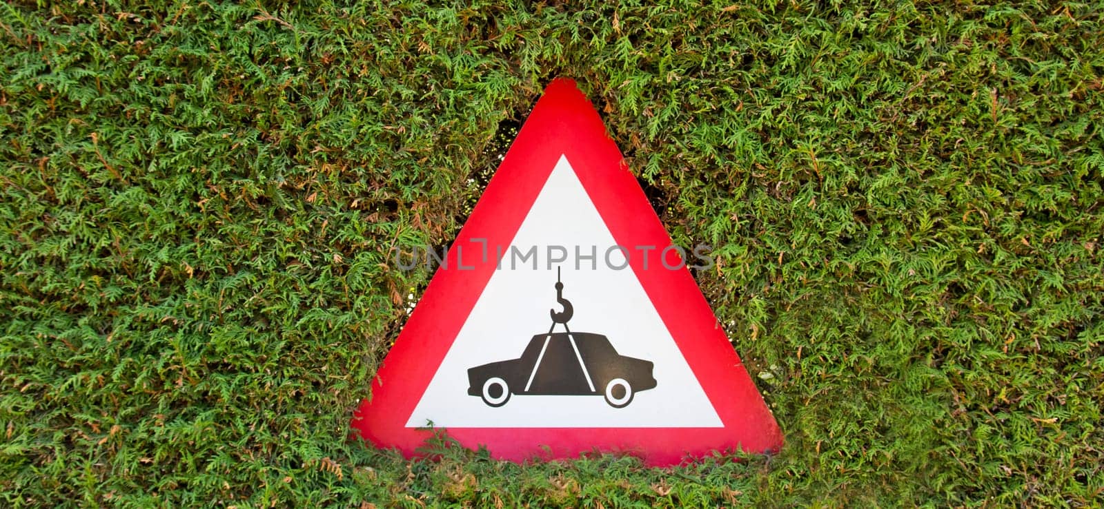 Traffic sign
