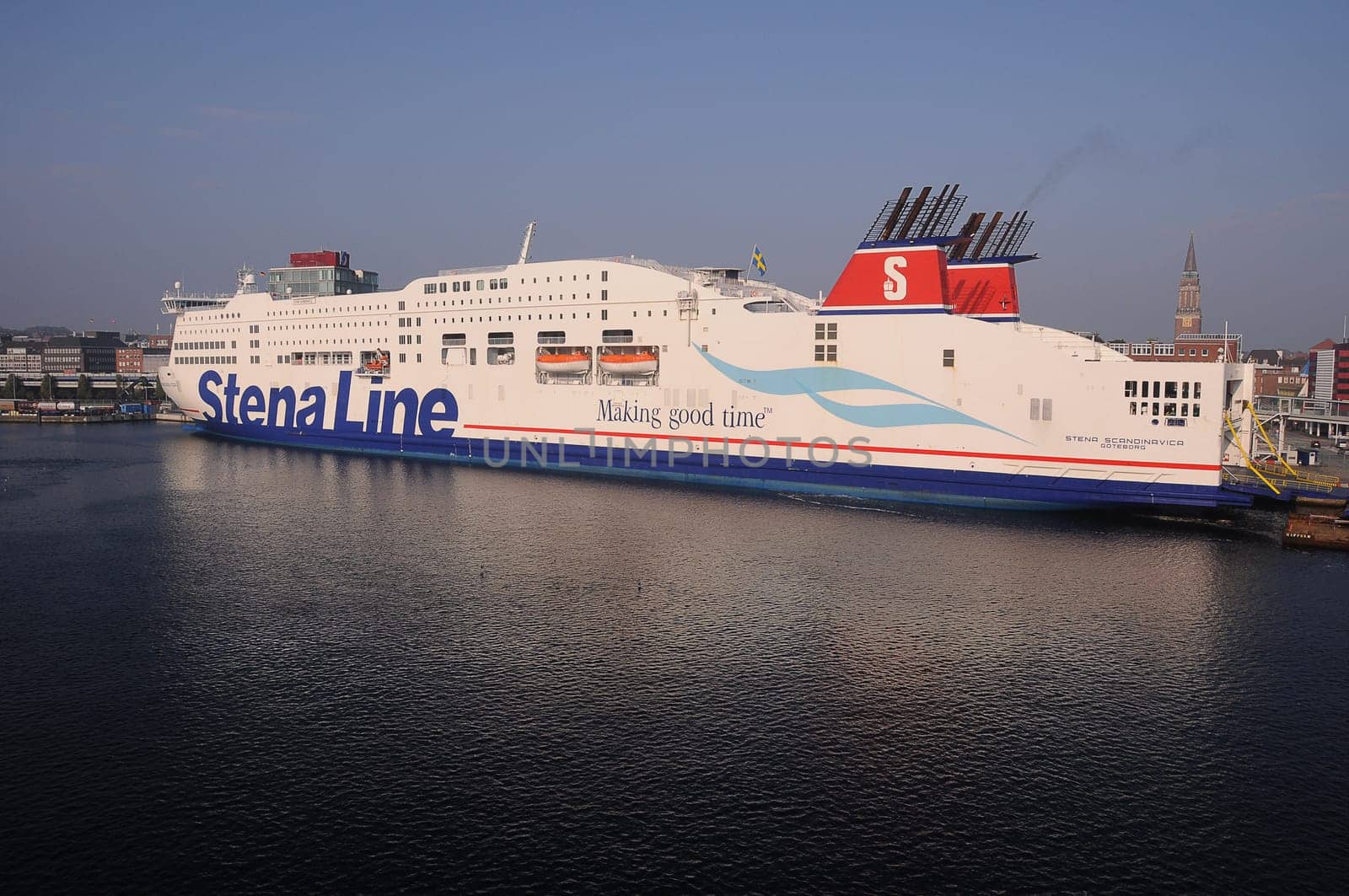 Stenaline