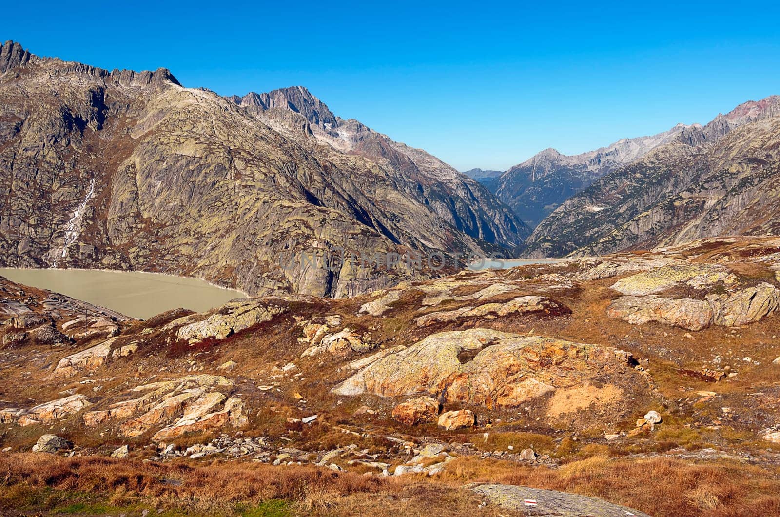 Grimsel Pass