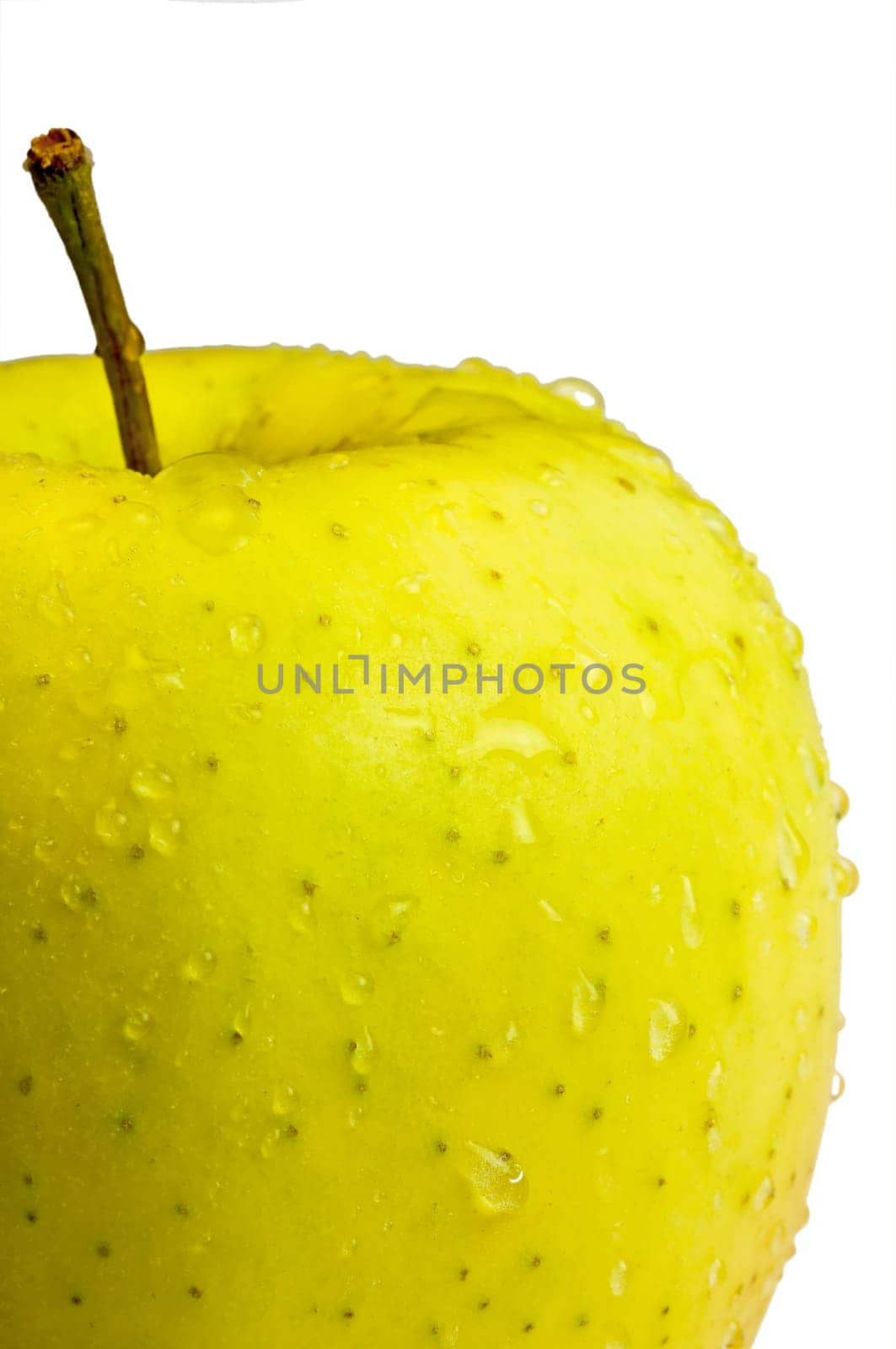 Apples without (New York)