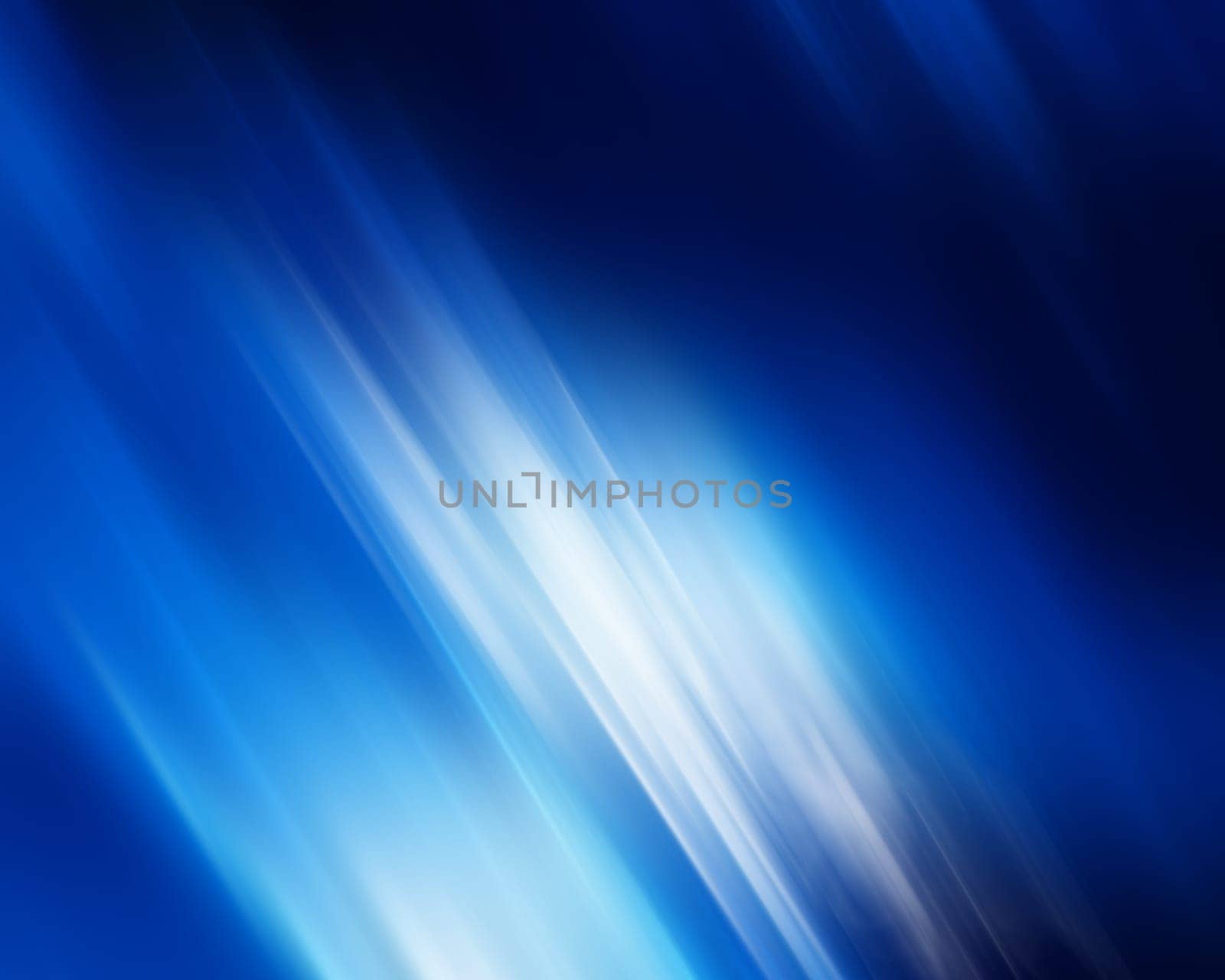 Abstract background in shades of blue