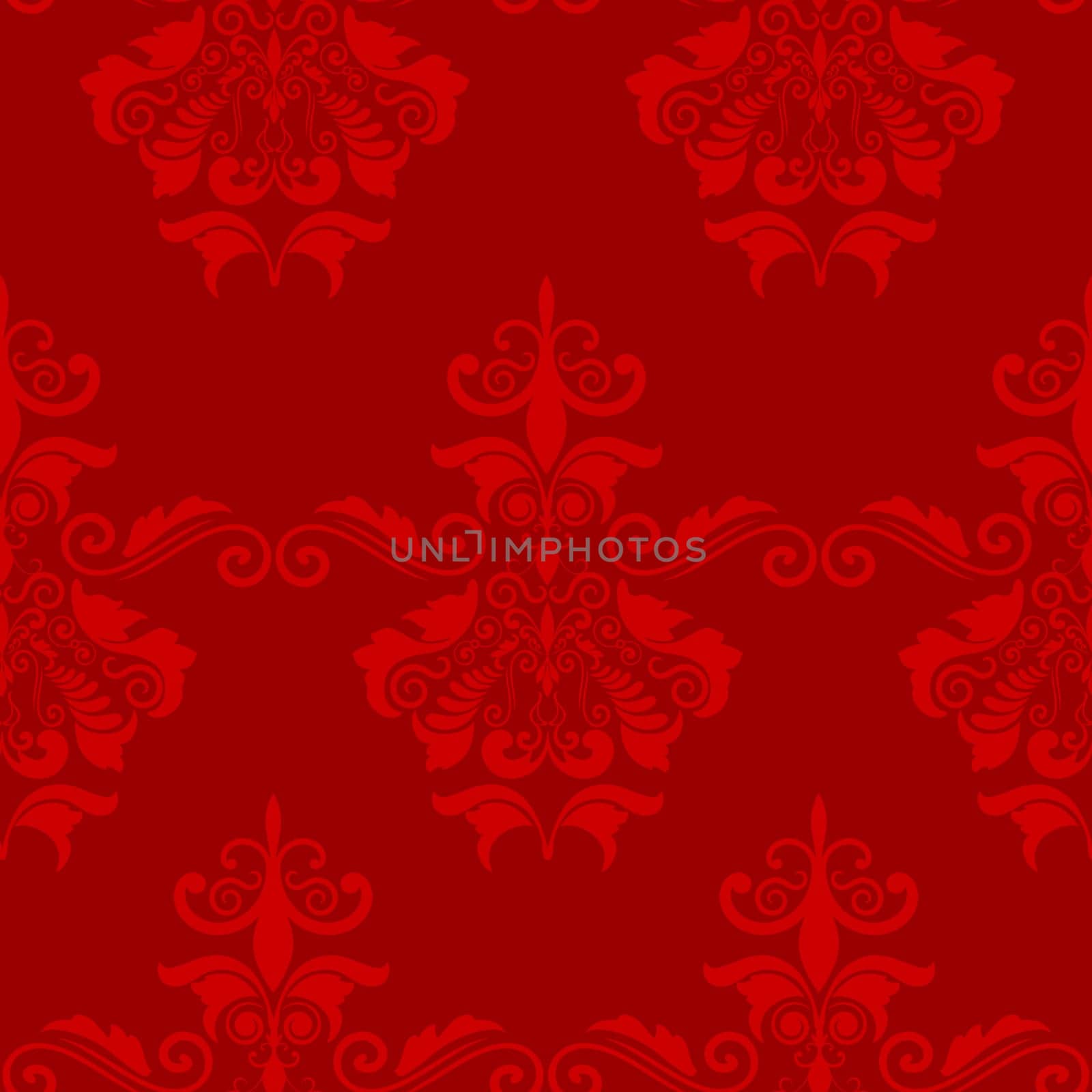 Seamless tile decorative wallpaper background