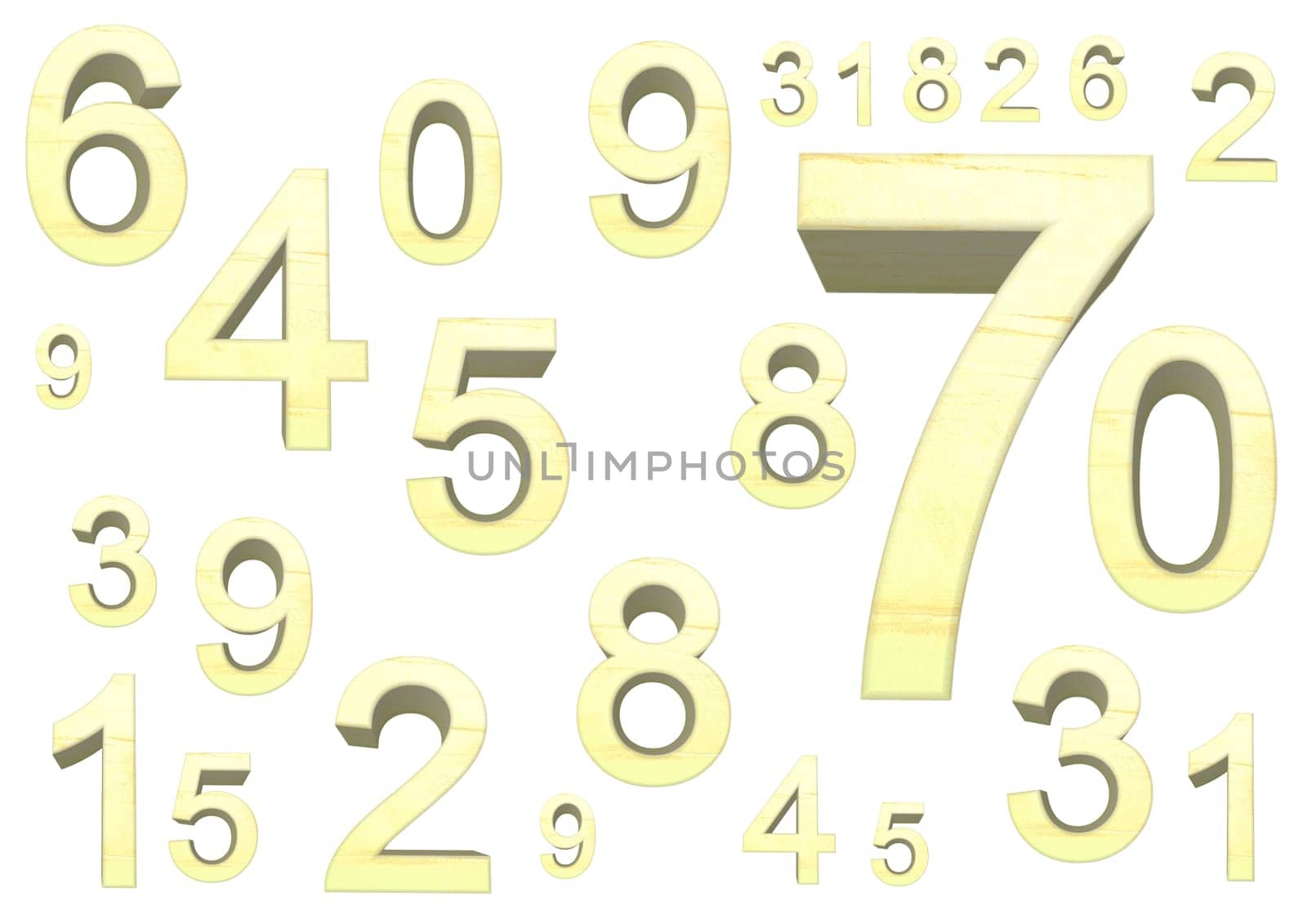 numbers