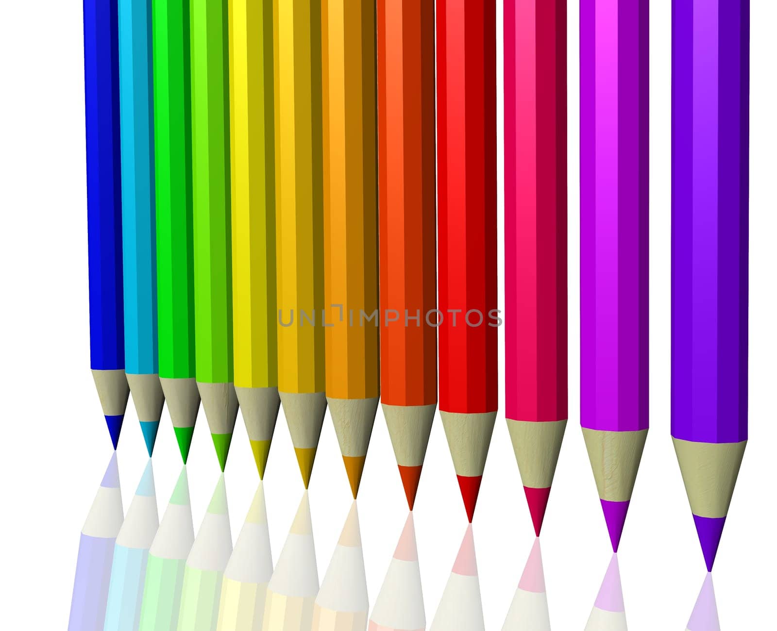 pencils