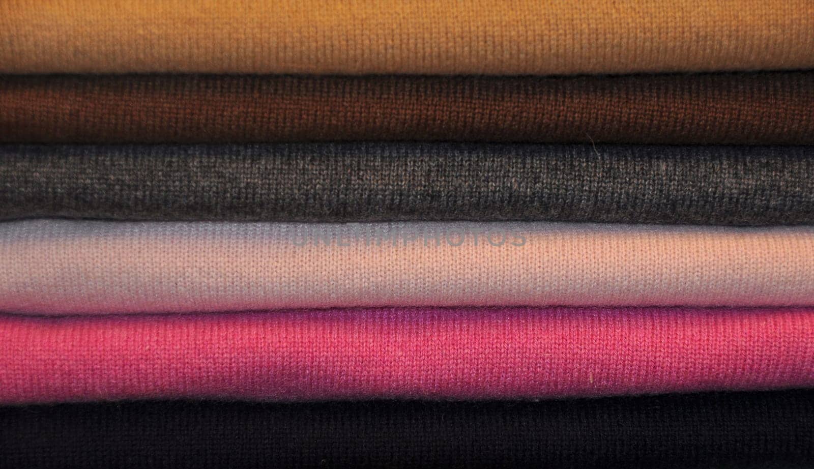 Sweater Stack