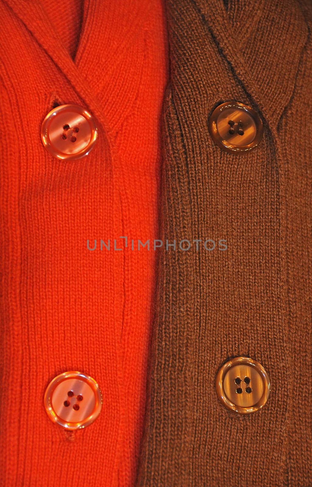 two cardigans
