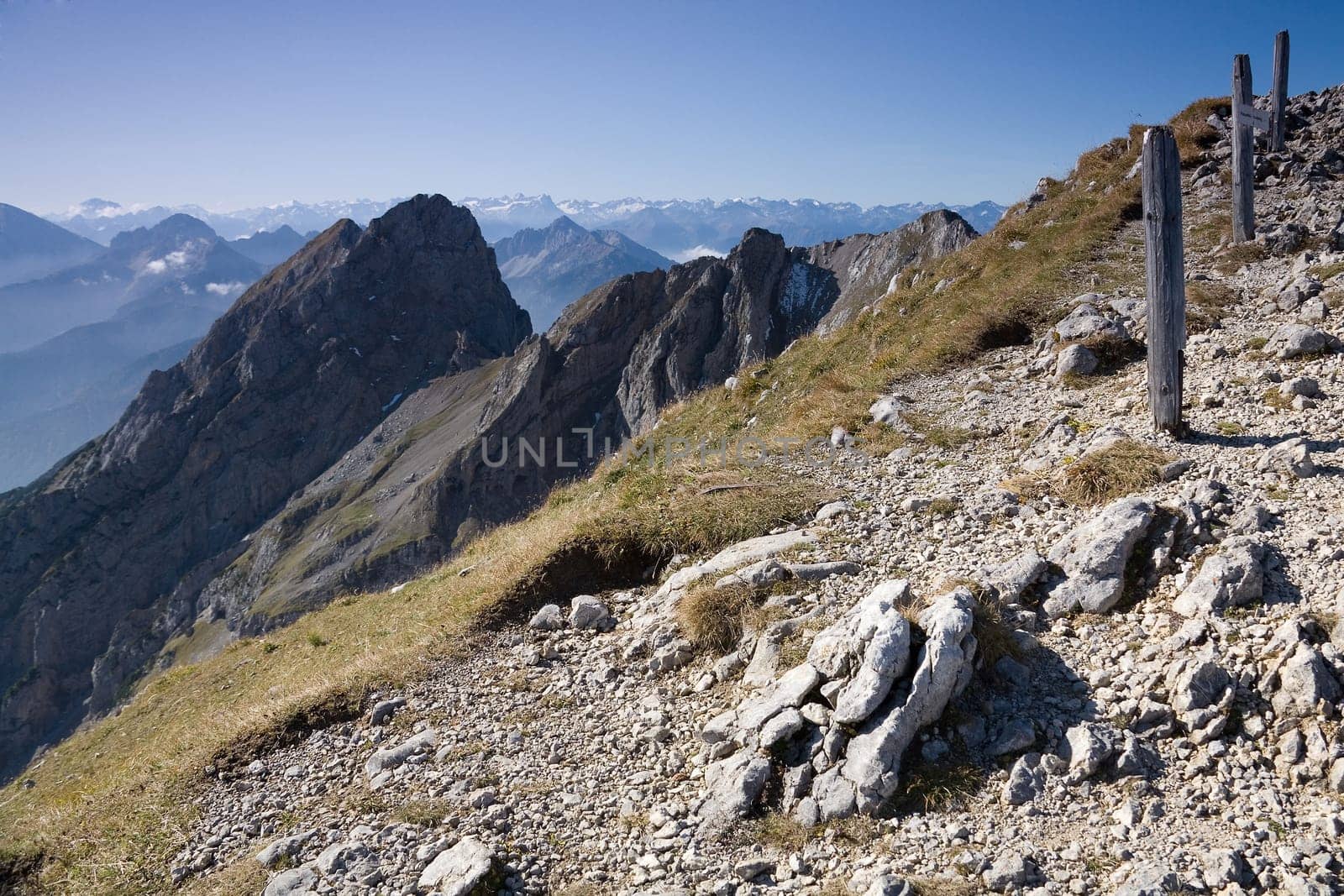 Mountain worlds