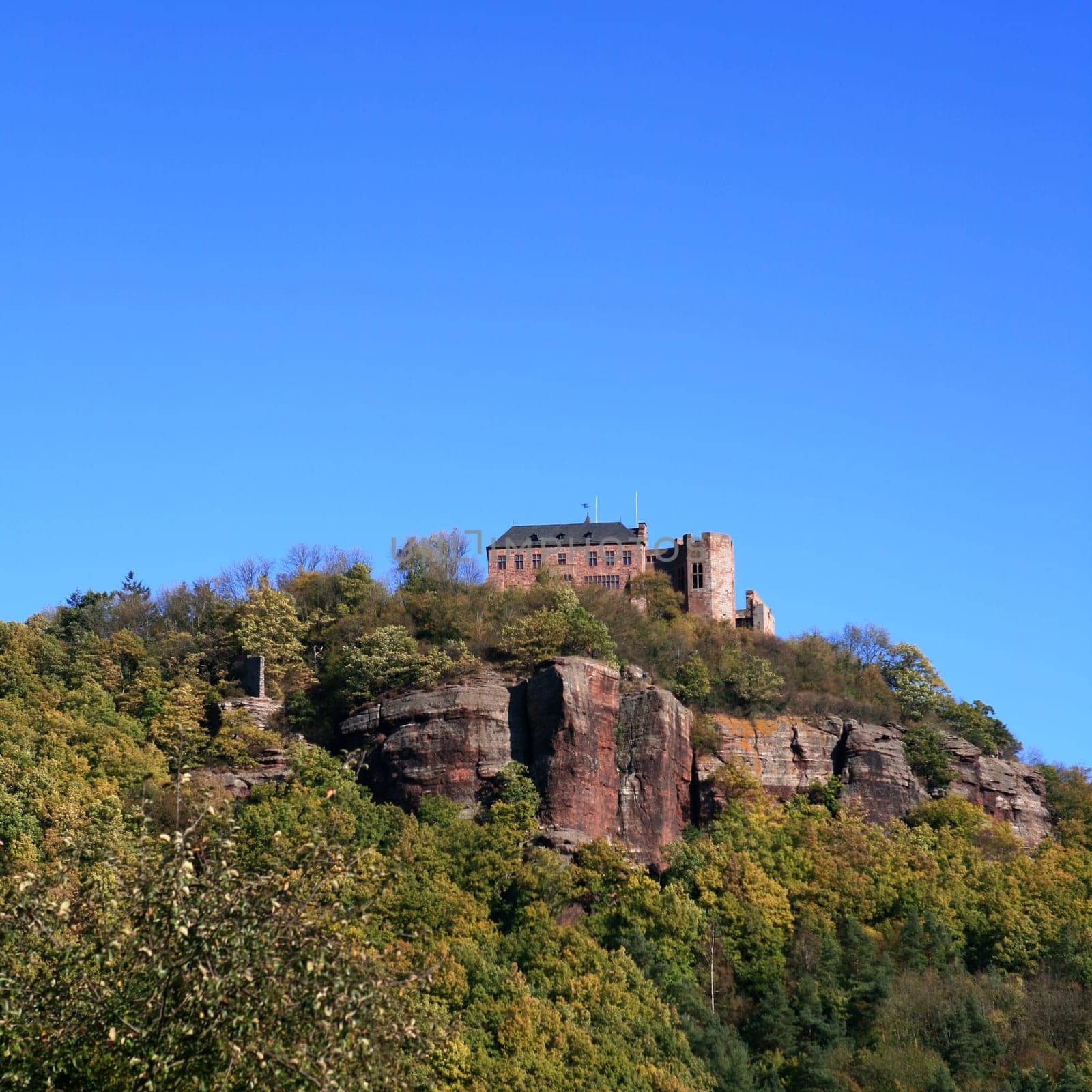 Nideggen Castle