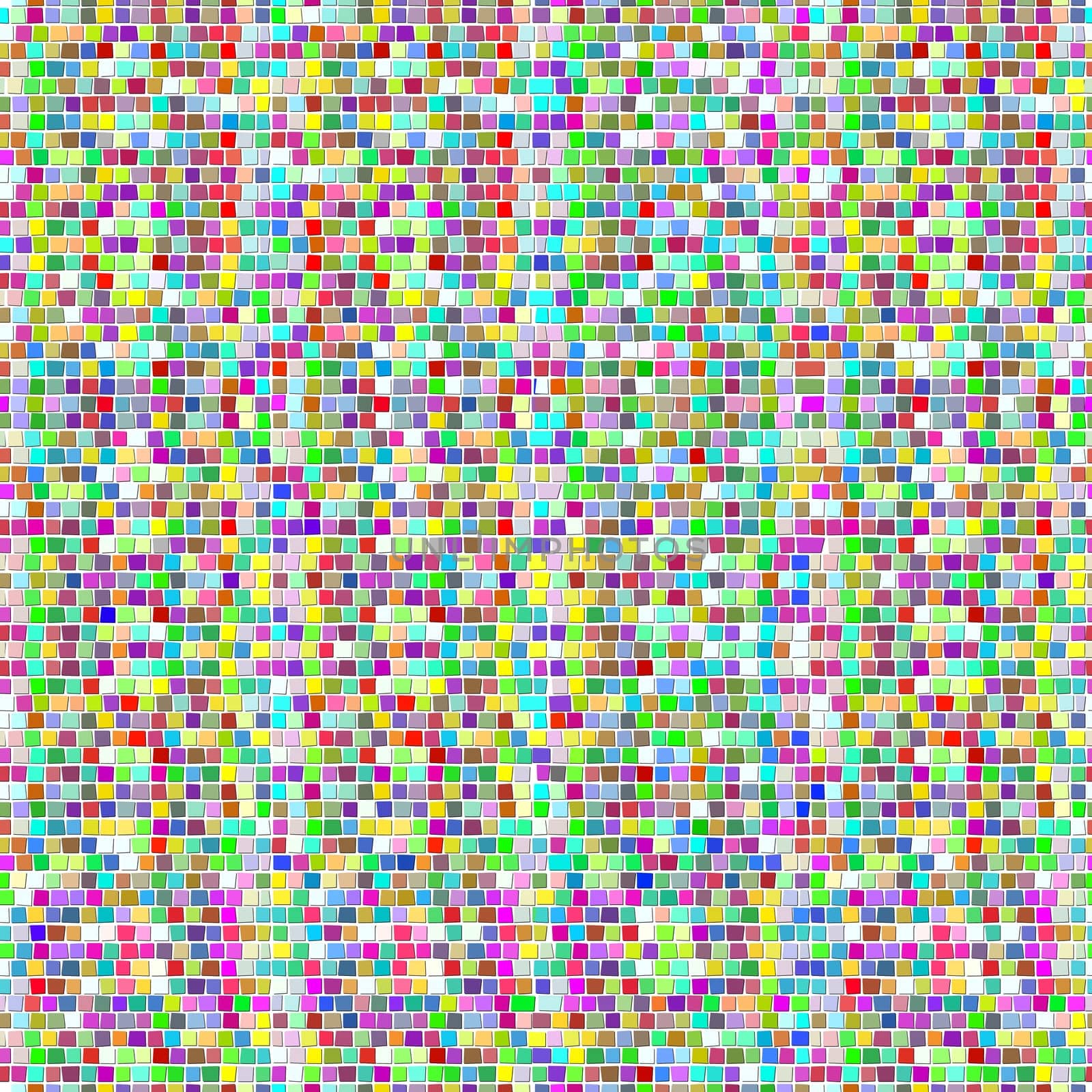 Mosaic tiles texture, seamless background for websites