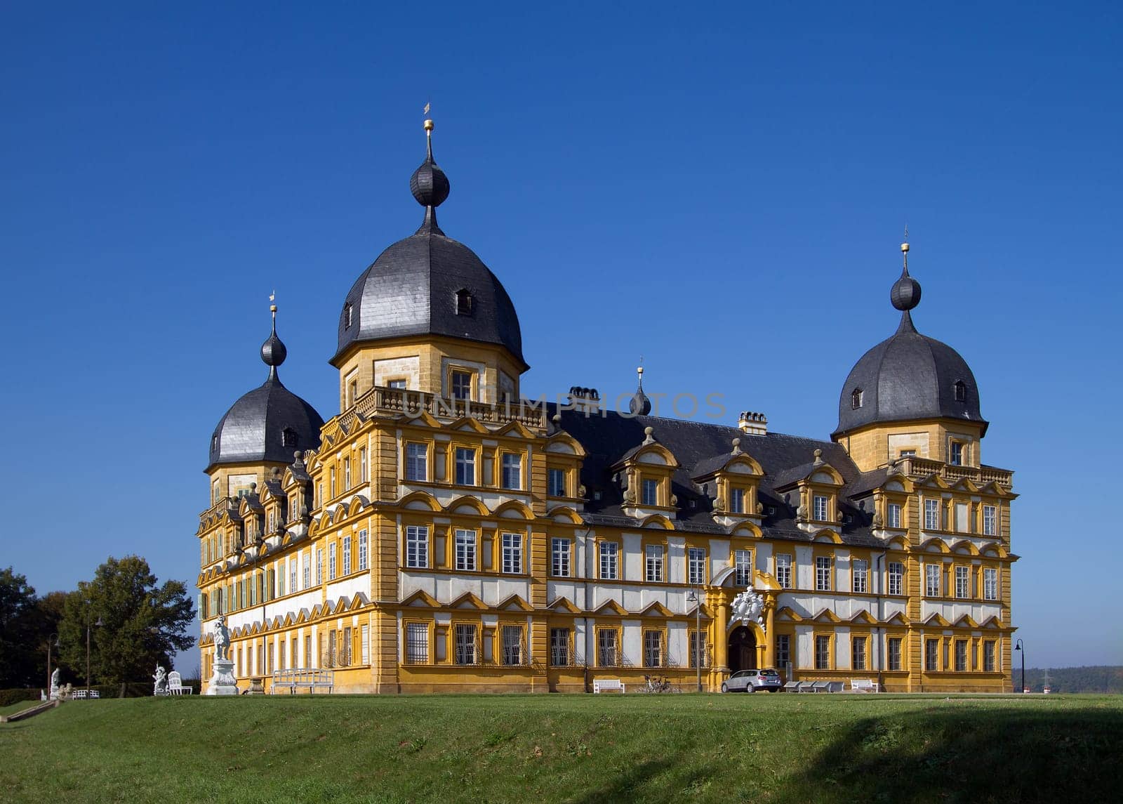 Seehof Castle