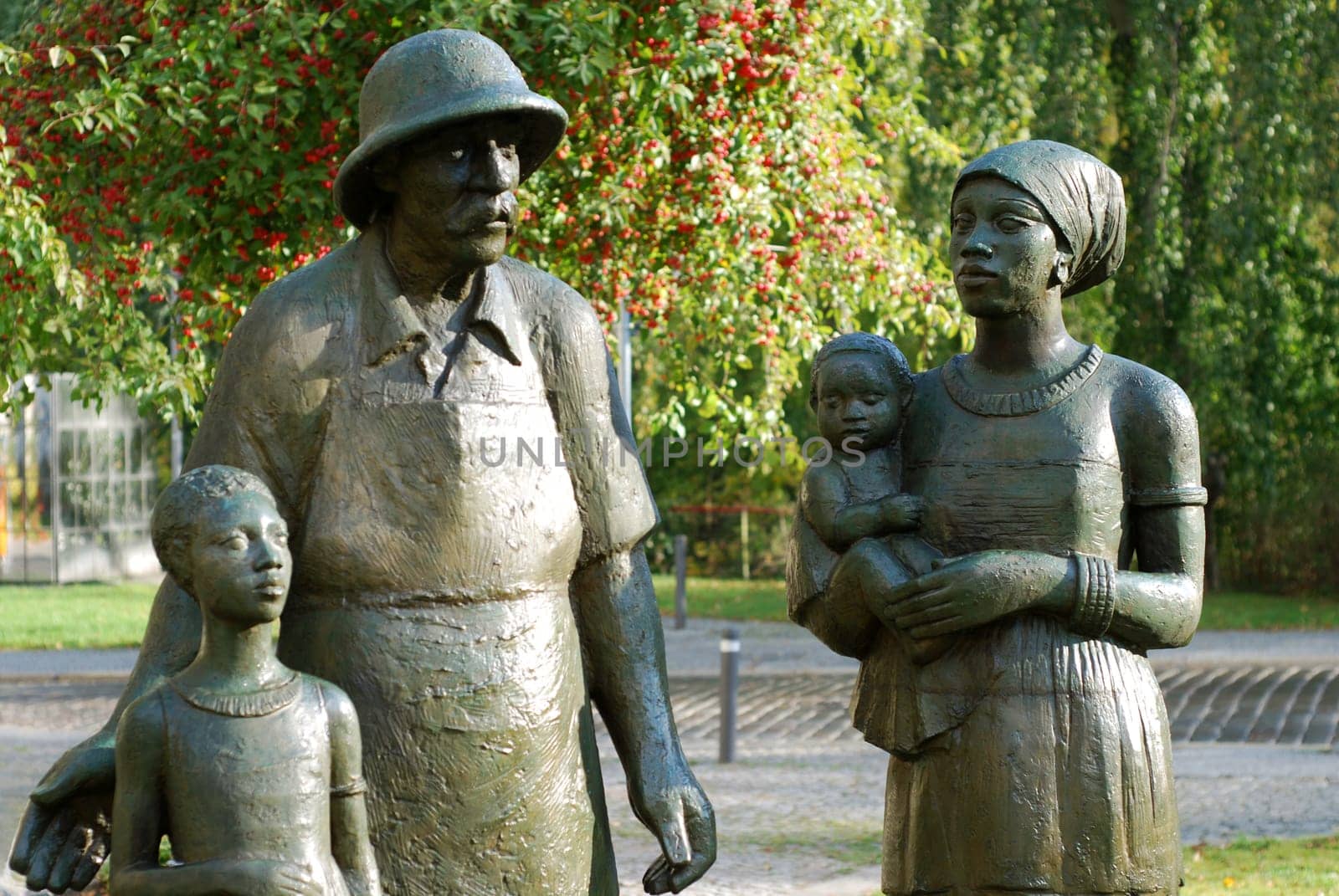 Albert Schweitzer Monument (Weimar)