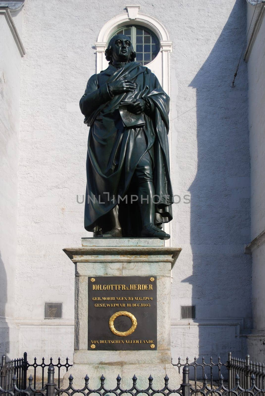 Herder Monument (Weimar)