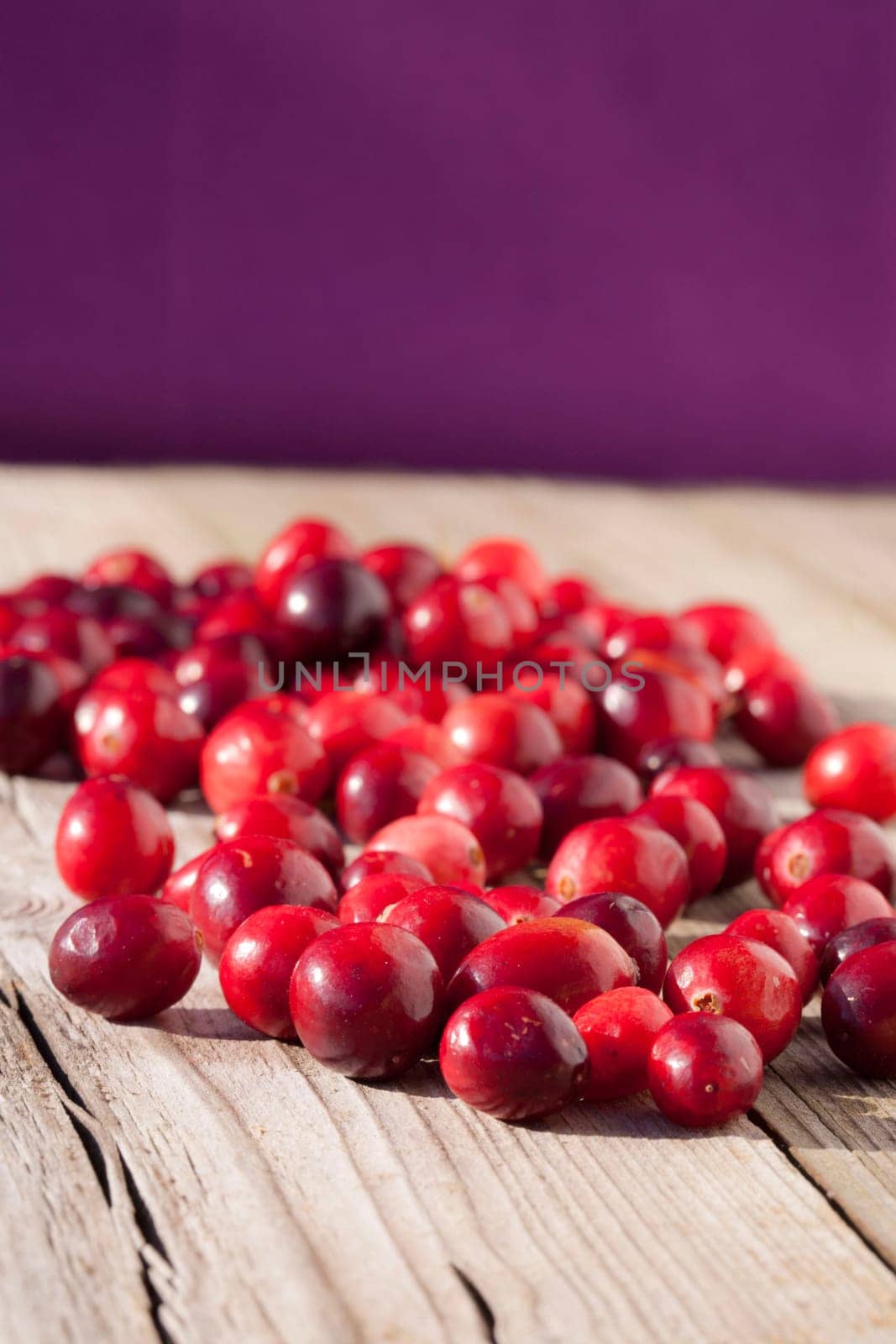 Cranberries