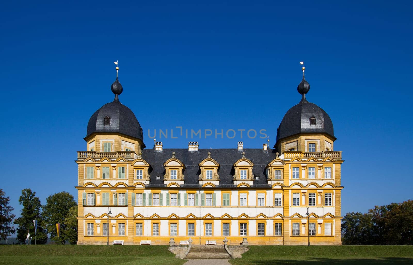 Seehof Castle