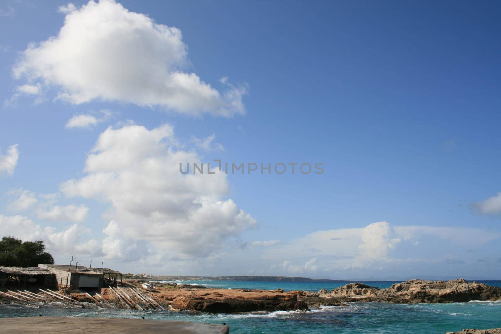 Formentera Es Calo