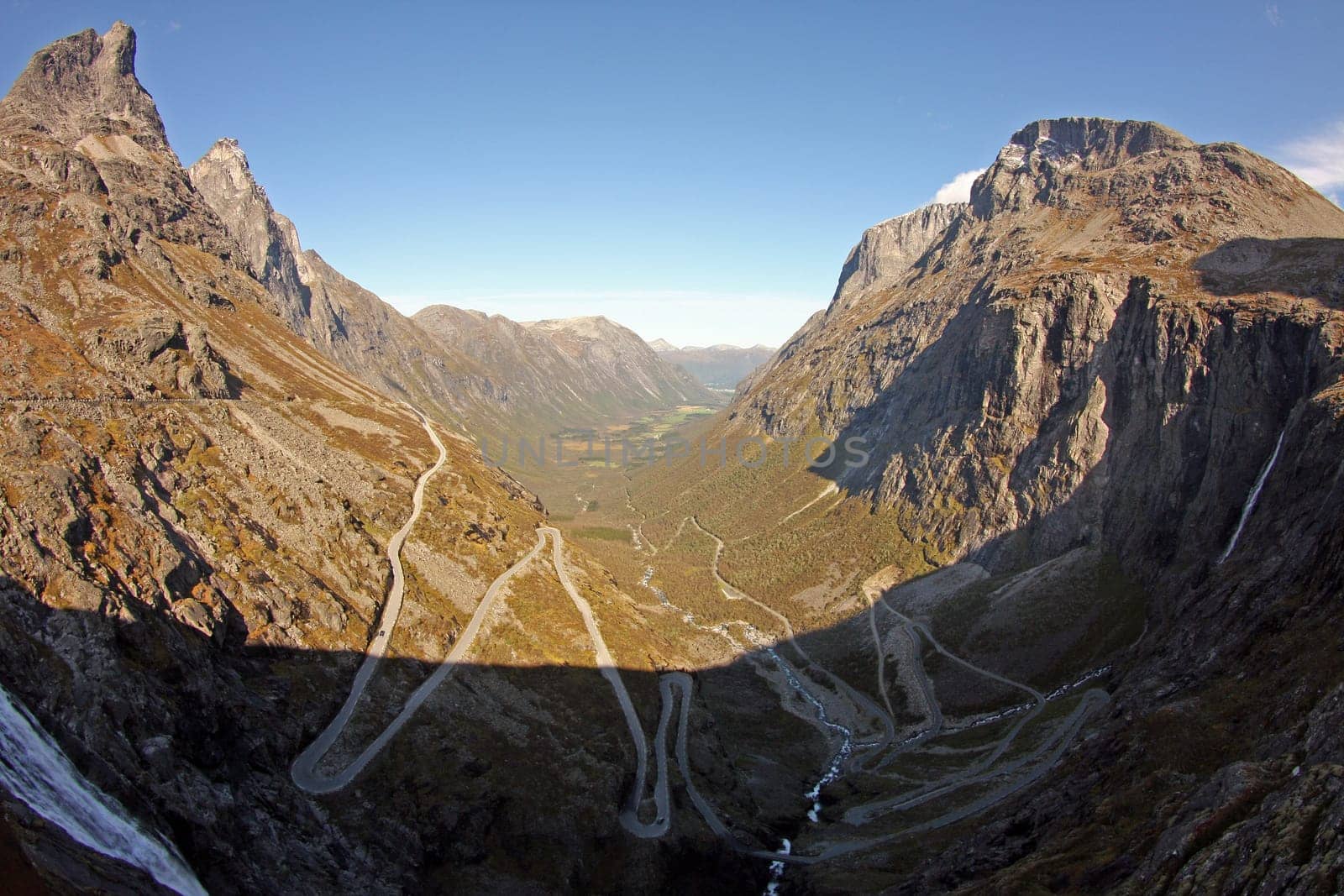 Trollstigen