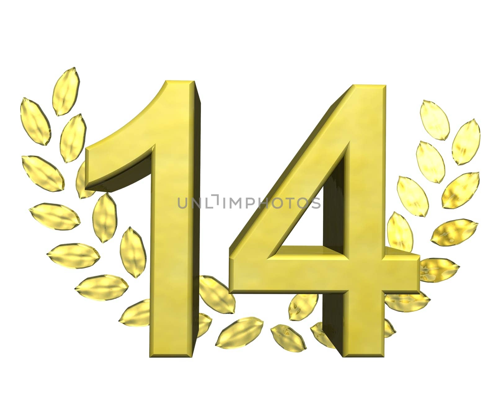 golden number