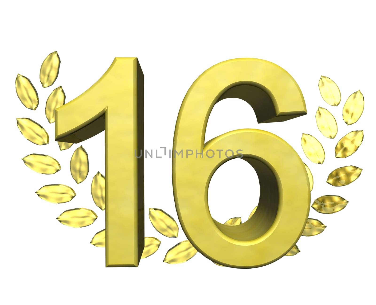 golden number