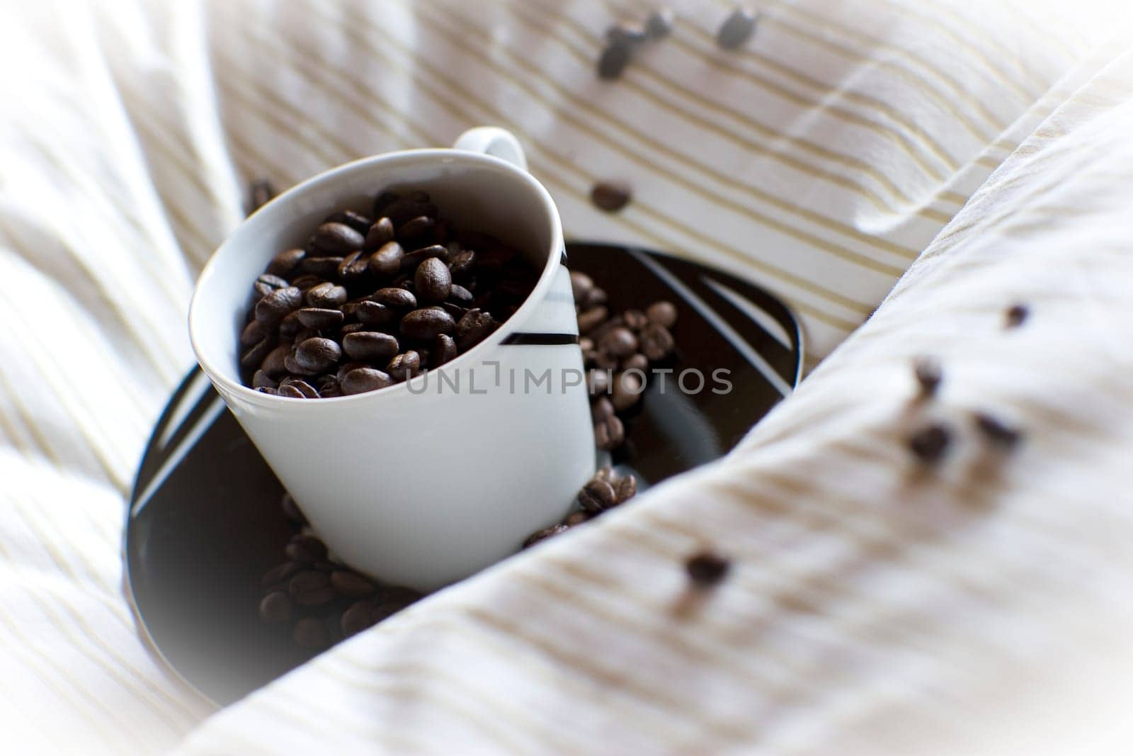 Coffee for breakfast