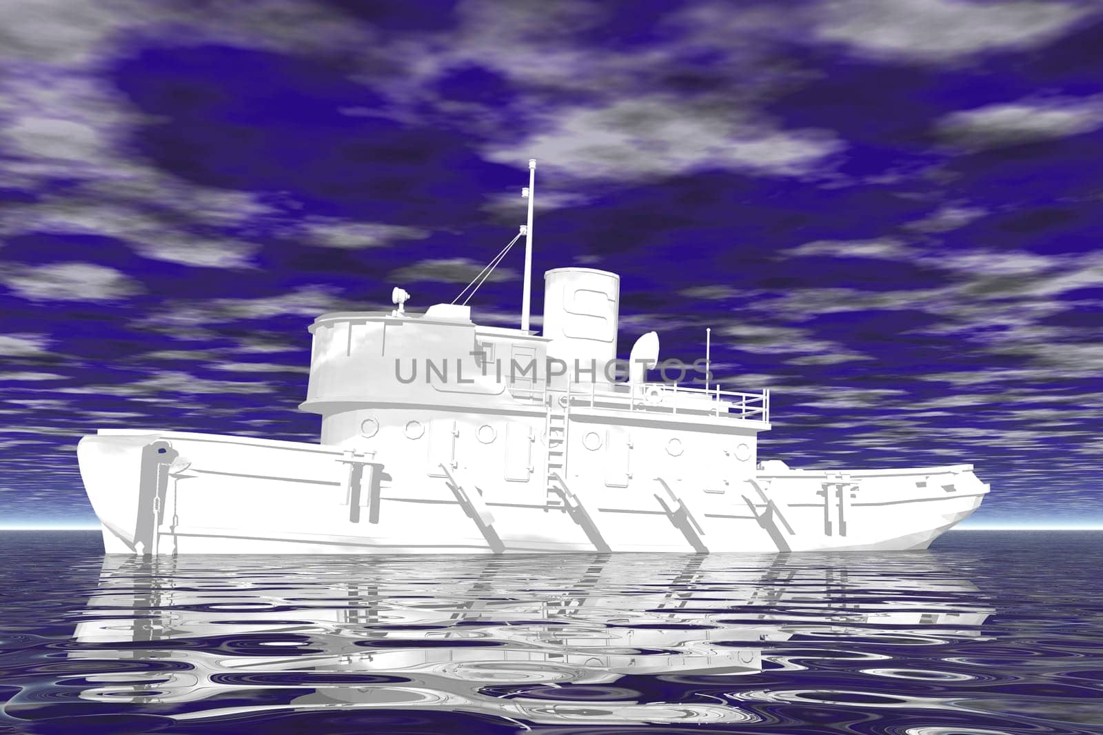 Dream ship