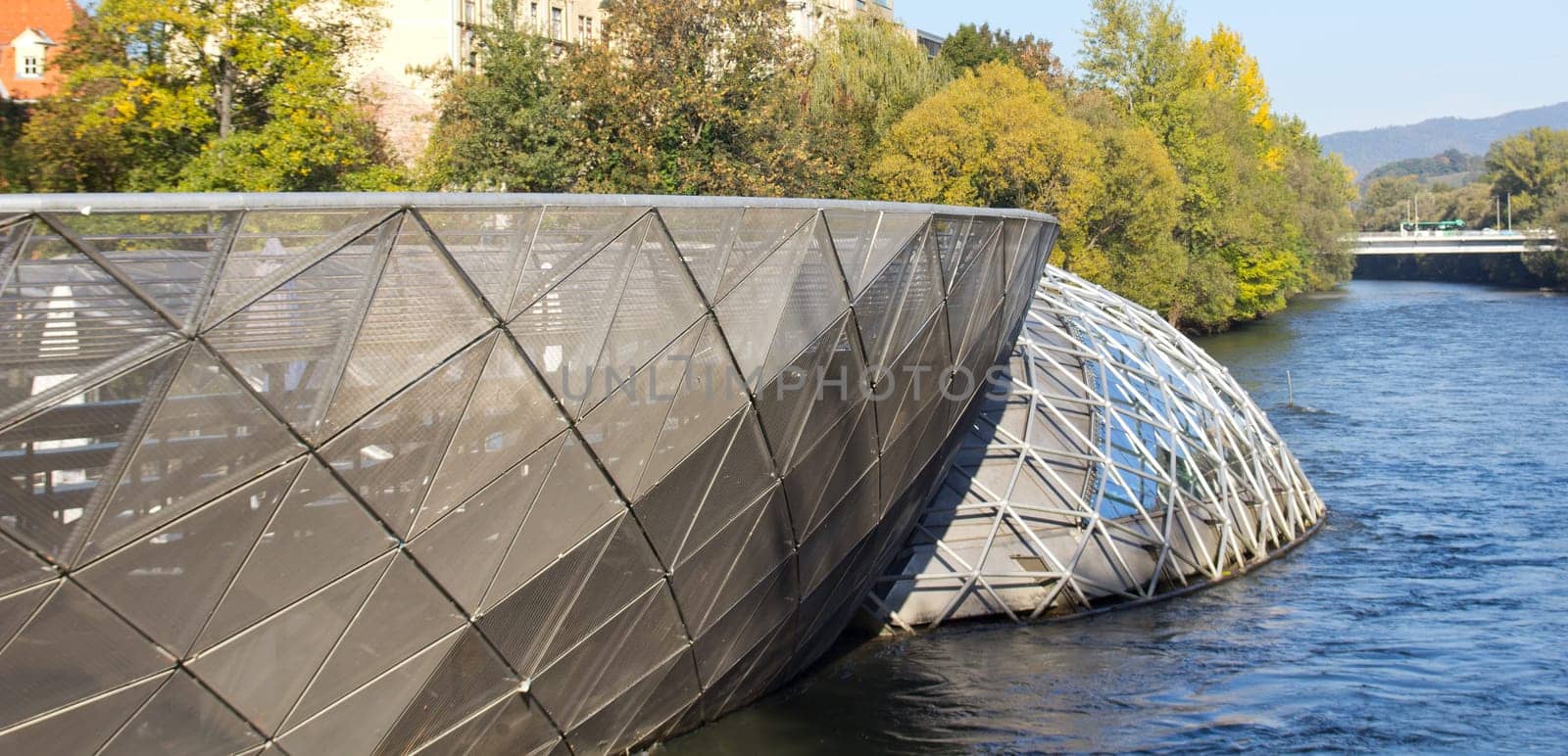 Graz Murinsel